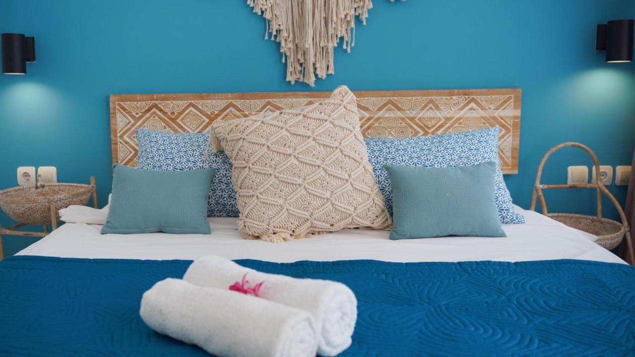 The White Bay Hotel Gili Trawangan Bagian luar foto