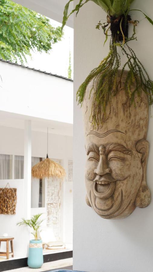 The White Bay Hotel Gili Trawangan Bagian luar foto
