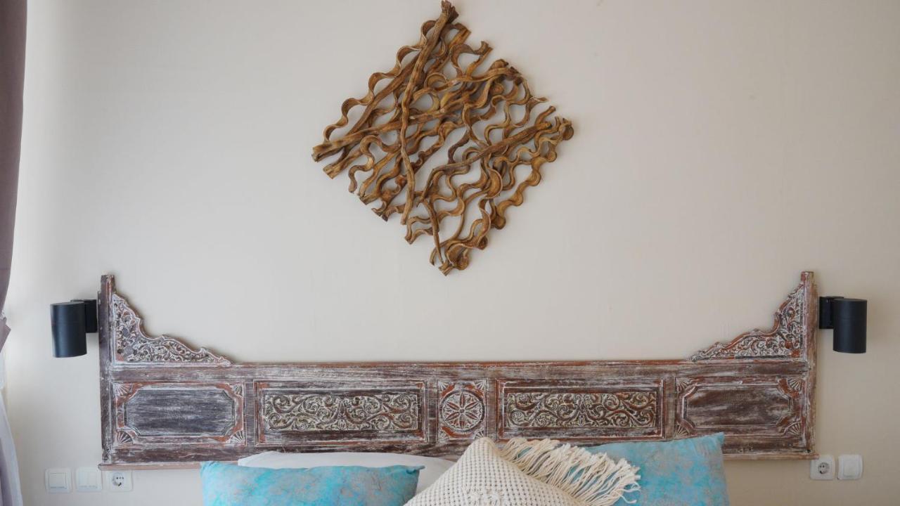 The White Bay Hotel Gili Trawangan Bagian luar foto
