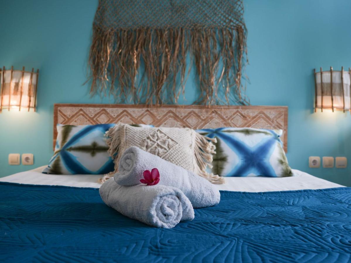 The White Bay Hotel Gili Trawangan Bagian luar foto