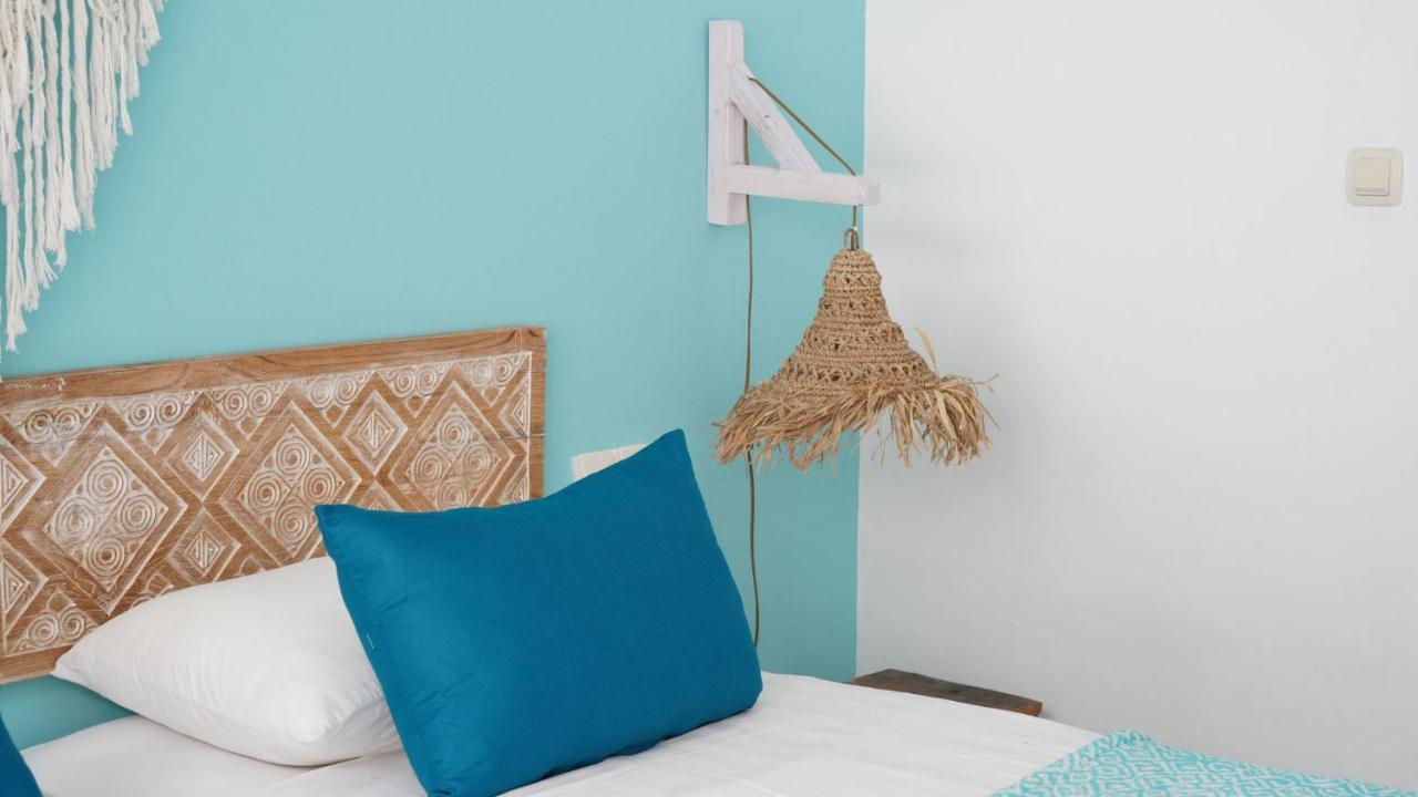 The White Bay Hotel Gili Trawangan Bagian luar foto