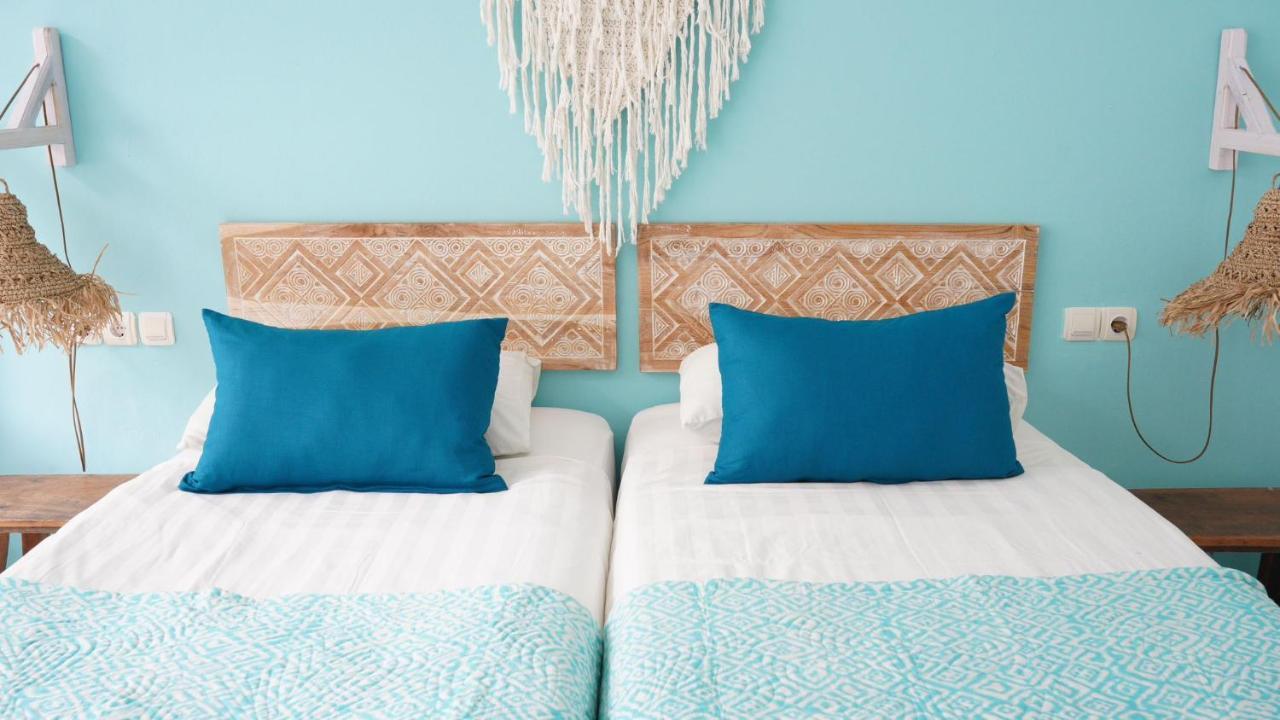 The White Bay Hotel Gili Trawangan Bagian luar foto