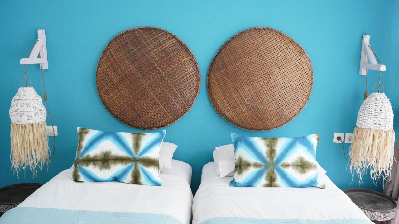 The White Bay Hotel Gili Trawangan Bagian luar foto