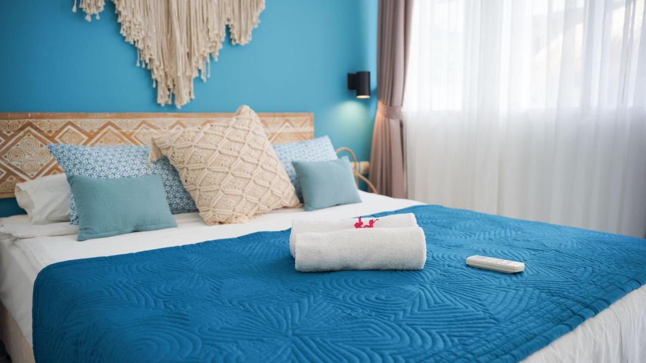 The White Bay Hotel Gili Trawangan Bagian luar foto
